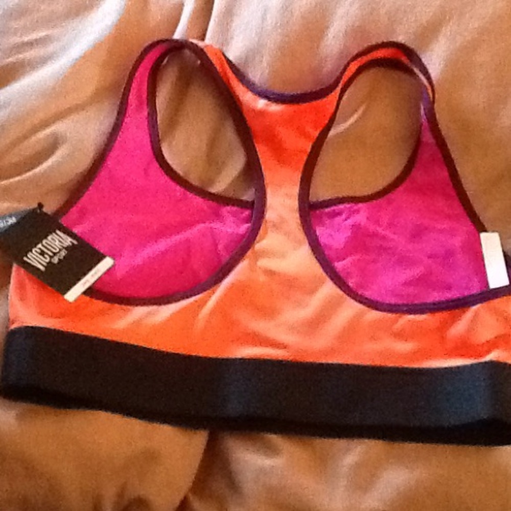 Victoria's Secret sports bra